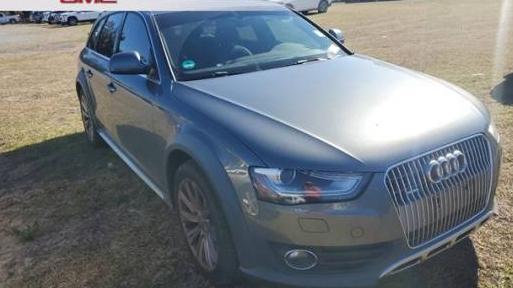 AUDI A4 ALLROAD 2015 WA1TFAFL7FA009570 image